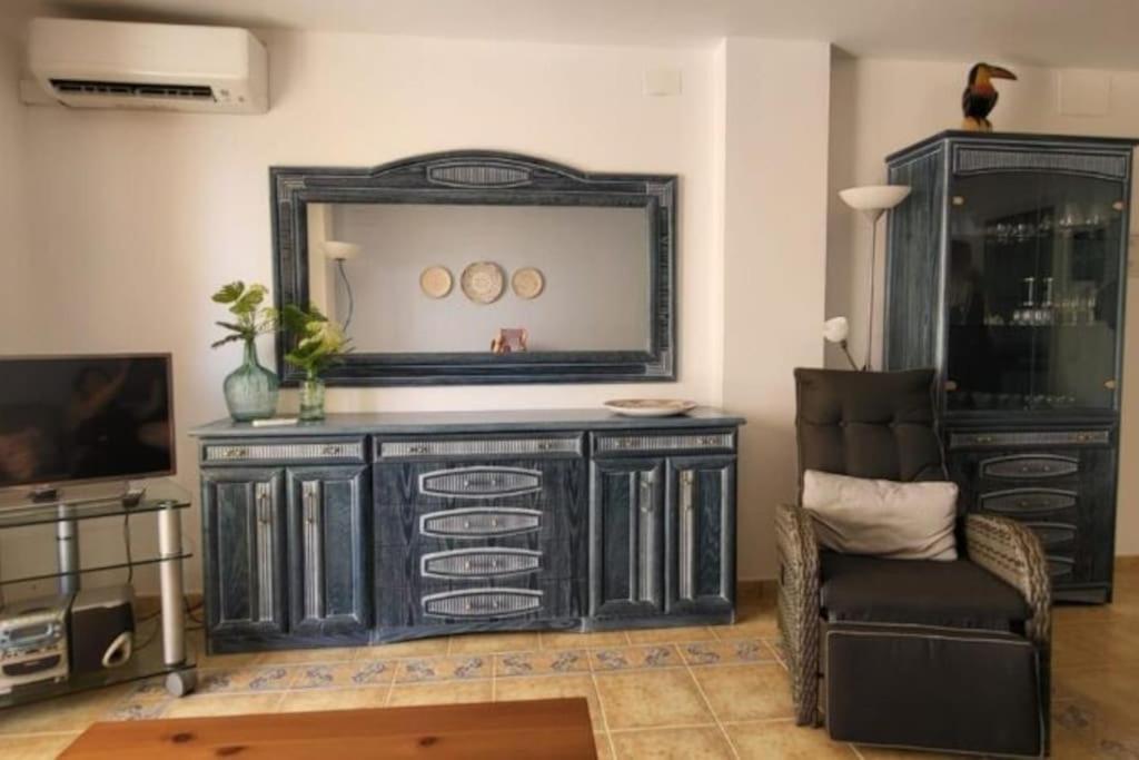 Charm With An Oasis By The * Dénia