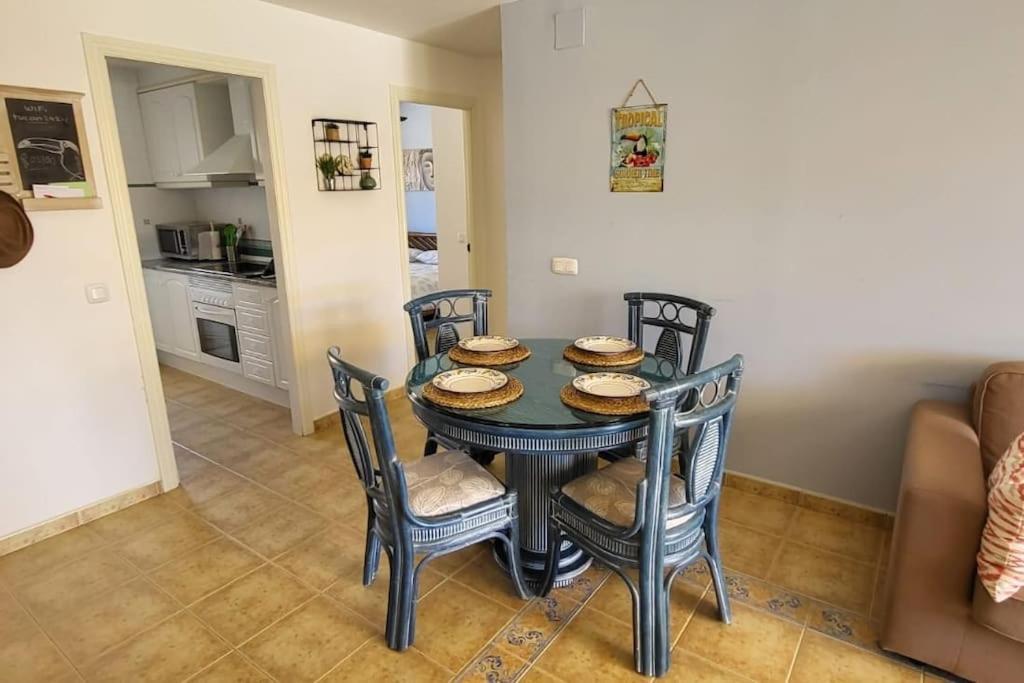Charm With An Oasis By The Apartamento Dénia