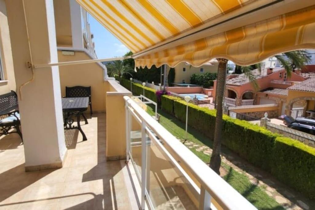 Apartamento Charm With An Oasis By The Dénia