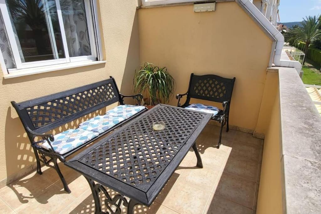 Charm With An Oasis By The Dénia